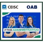 2ª Fase OAB XXXIX (39º) Exame - Direito Administrativo (CEISC 2023) Curso Regular